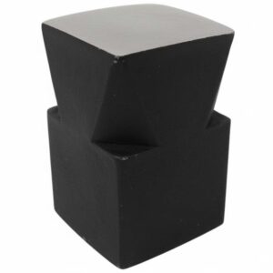 Forged Flat Square Anvil 2" X 2"