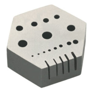 Hexagonal Anvil