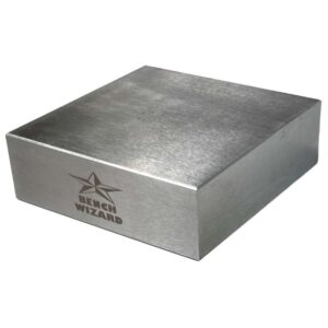 Steel Block 3"X3"X1"