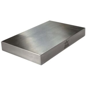 Steel Plate 6"X4"X3/4"