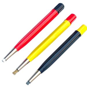3-Pcs. Scratch Brush Set