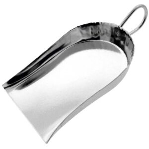 Shovel 2 1/2"X1 3/4"Chrome