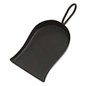 Shovel 2 1/4" X 1 1/2" Black