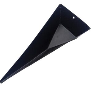 Big Scoop Ms Powder Coated Black