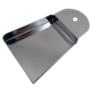 Shovel 2 1/2" Wide X 3" Deep