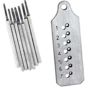 Threadmaker For Earing