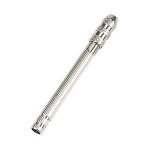 3½" Pin Vise Hollow (0-1Mm)
