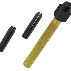 Single Mouth Hex Pin Vise