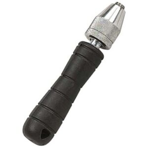 6" Handheld Chuck 1/4"