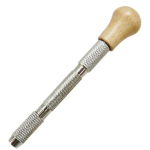 Four Mouth  Swivel Wooden Head Pin Vise