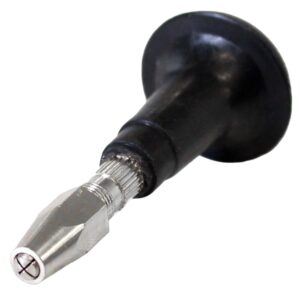 3½" Black Plastic Handle Pin Vise