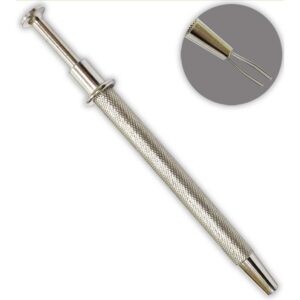 2-Flat Prong Pickup Tool