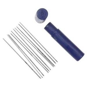 1/64" Very Fine 12Pc Reamer