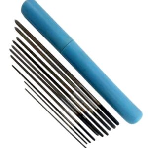 Reamer 5 No.0.90To4.80 Long (1/32"-3/16")