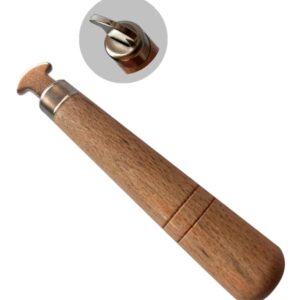 'T' Shape Bezel Roller 4 1/2"