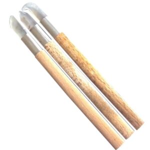 3-Pc Set Agate Burnisher