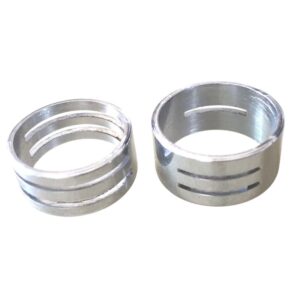 2 Pcs Jump Ring Set