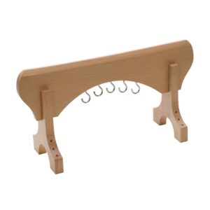 Wooden Collapsible Plier/Bur Holder