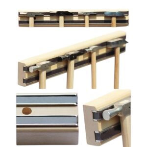 12" Magnetic Rack Tool Holder