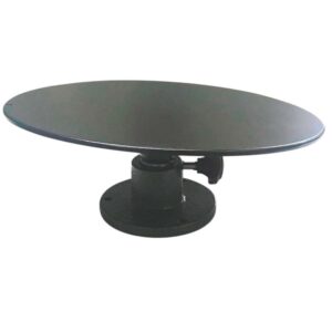 Tilted Revolving Stand For Soldering 7.5" Dia