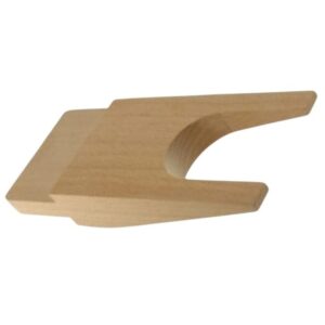 U-Slot Wooden Bench Pin