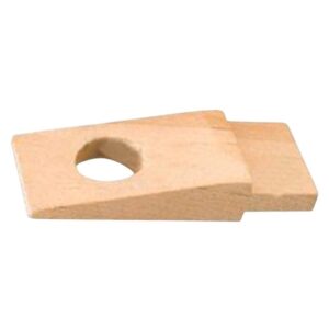 Collar Wooden Bench Pin