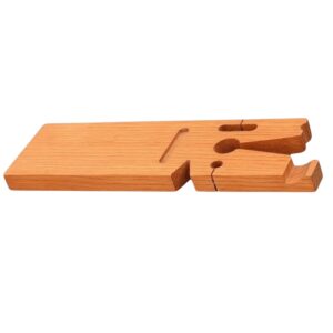 Multipurpose Wooden Bench Pin