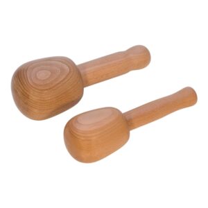 Jumbo Wood Dapping Punches