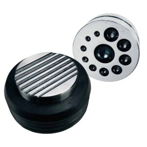 11-Dapping Hole Round 2-1/2" Dia