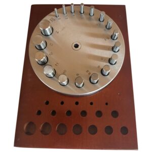 18-Pc Disc Cutter Set (3-14Mm)