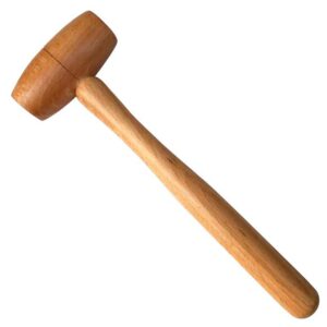 Wooden Head Hammer