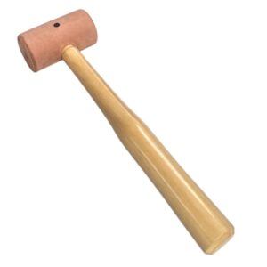 Leather Rawhide Mallet 2"X3-1/2"