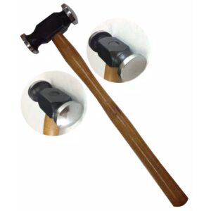 1" Dbl Sided Chasing Hammer