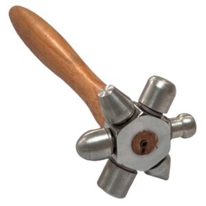 6-In 1 Alu. Head Hammer