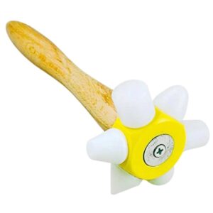 6-In 1 Nylon Head 1" Hammer