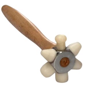 6-In 1 Nylon Hammer 1/2" Dia