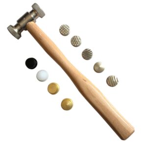 9-Pc Set Texture Hammer