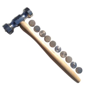 Forming Hammer Set Of 12 Pc