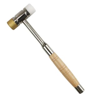 Brass/Fibra Hammer