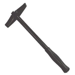 13” Chipping hammer with pipe handle