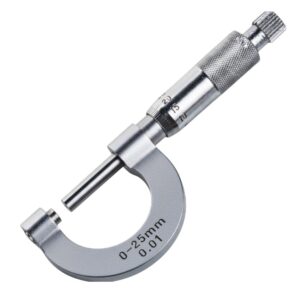 Micro Meter 0-1"