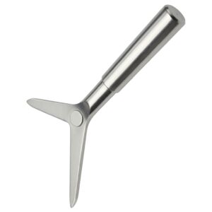 ROUND BAR CENTER FINDER