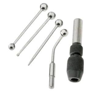 Wiggler & Center Finder