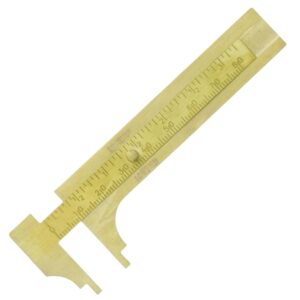 3" Brass Vernier Caliper