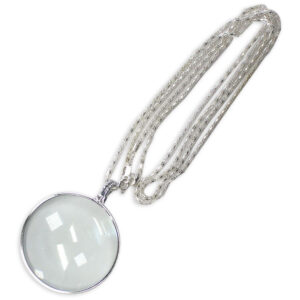 Magnifier Glass Pendent