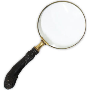 Antique Hand Magnifier