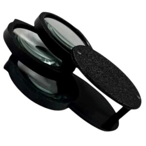 1-1/2" (38Mm) 5X 5X 5X