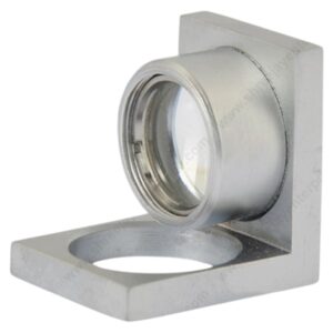L-Shape Loupe 25x