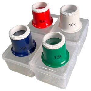 4-PC Eye Loupe Set