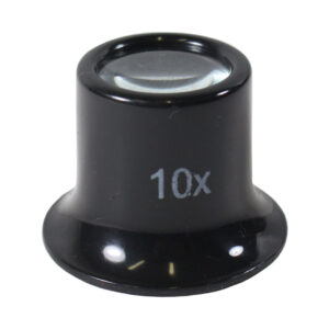 Eye Loupe Mag Glass 10X